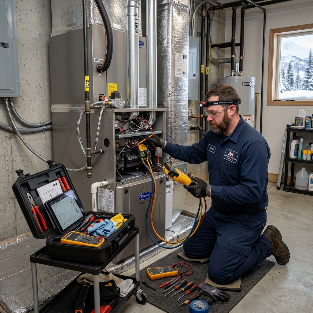 Boiler Installation