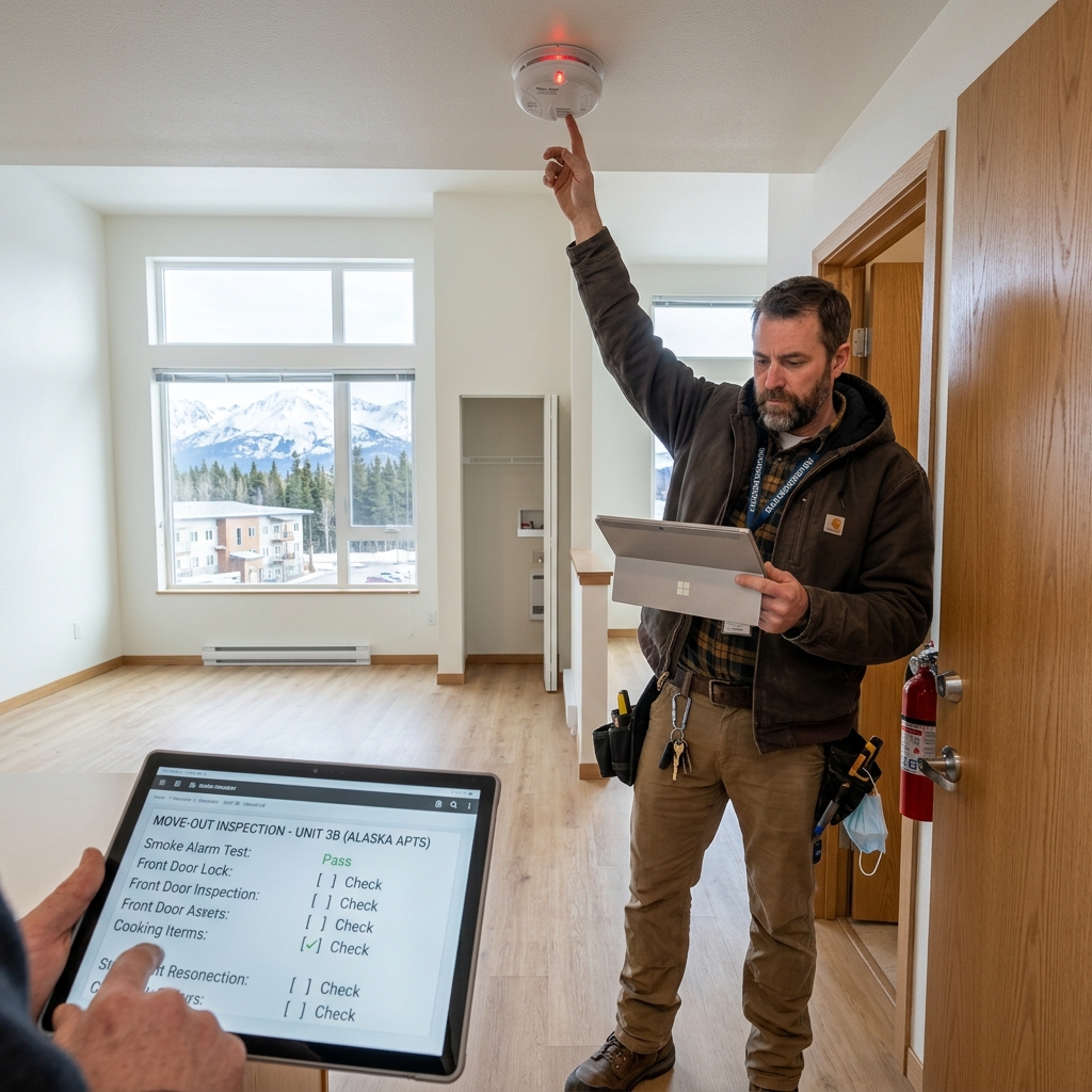 Tenant Eviction Clean-out