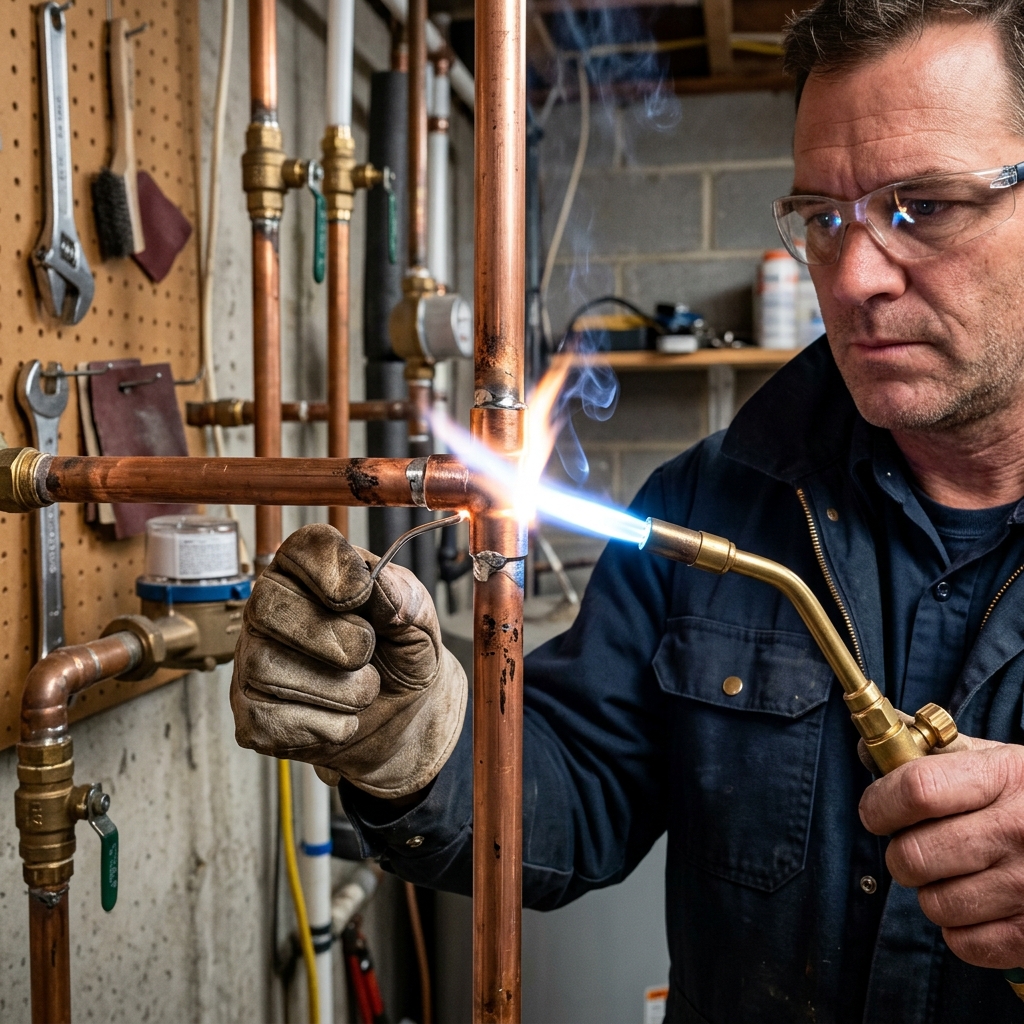 PEX Pipe Fitting