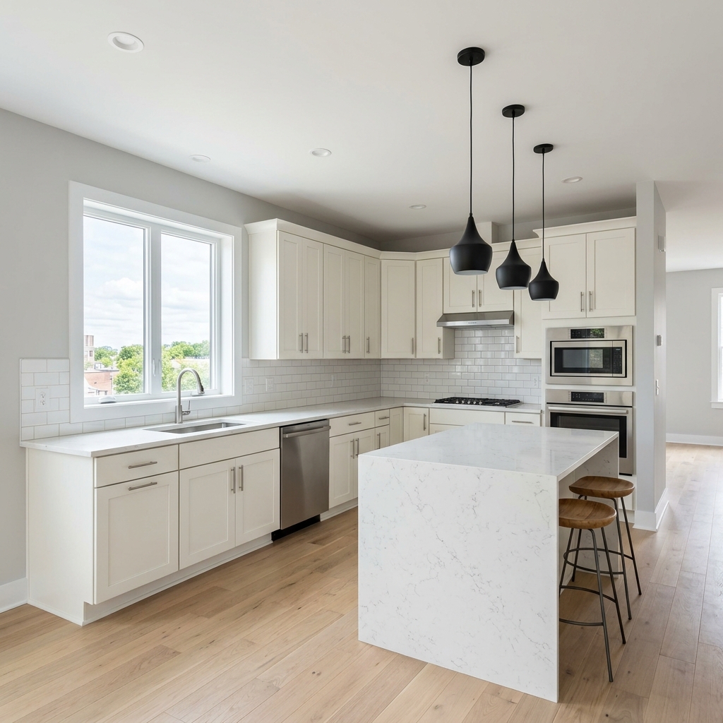 Property Repair Work